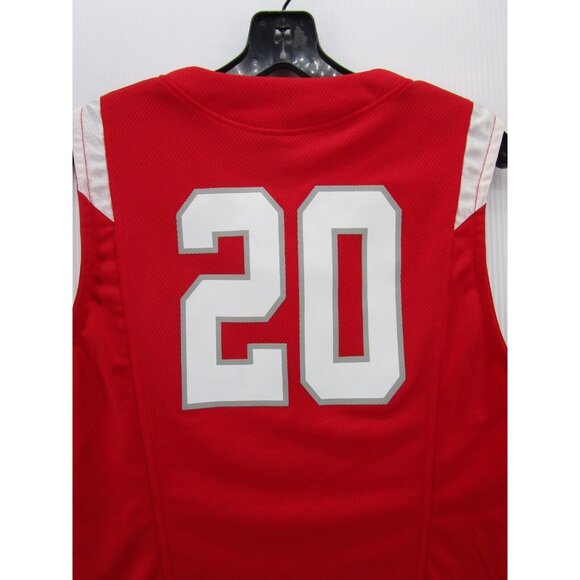 Ohio State Buckeyes Jersey Team Issued Large Nike NCAA Basketball NWT * - Picture 8 of 12